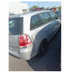 Commande chauffage OPEL ZAFIRA B Photo n°8