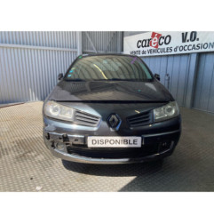 Autoradio d'origine RENAULT MEGANE 2 Photo n°1