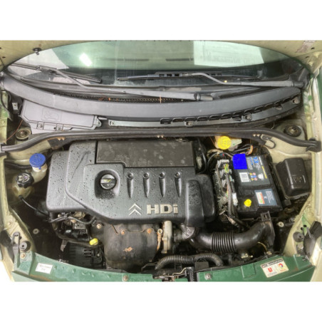 Malle/Hayon arriere CITROEN C3 1