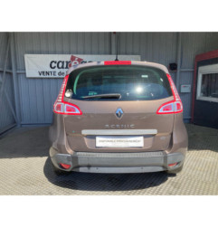 Ceinture arriere centrale RENAULT SCENIC 3 Photo n°9