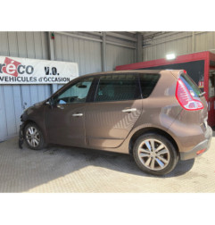 Toit ouvrant RENAULT SCENIC 3 Photo n°7