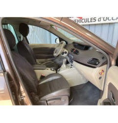 Levier de vitesses RENAULT SCENIC 3 Photo n°5