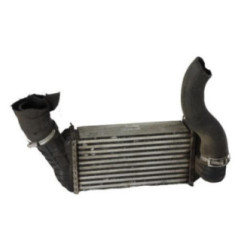 Echangeur air (Intercooler) CITROEN C4 2 Photo n°1