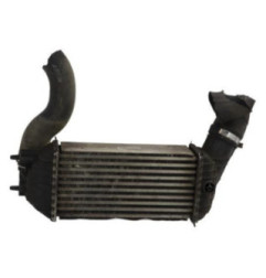 Echangeur air (Intercooler) CITROEN C4 2 Photo n°3