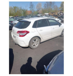 Echangeur air (Intercooler) CITROEN C4 2 Photo n°8