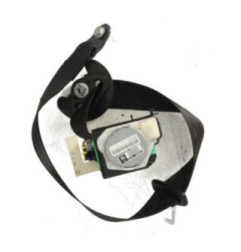 Ceinture avant gauche CITROEN C4 2 Photo n°3