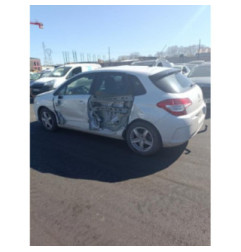 Ceinture avant gauche CITROEN C4 2 Photo n°7