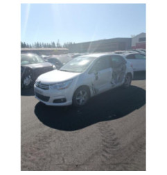 Compteur CITROEN C4 2 Photo n°7