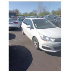 Compteur CITROEN C4 2 Photo n°9