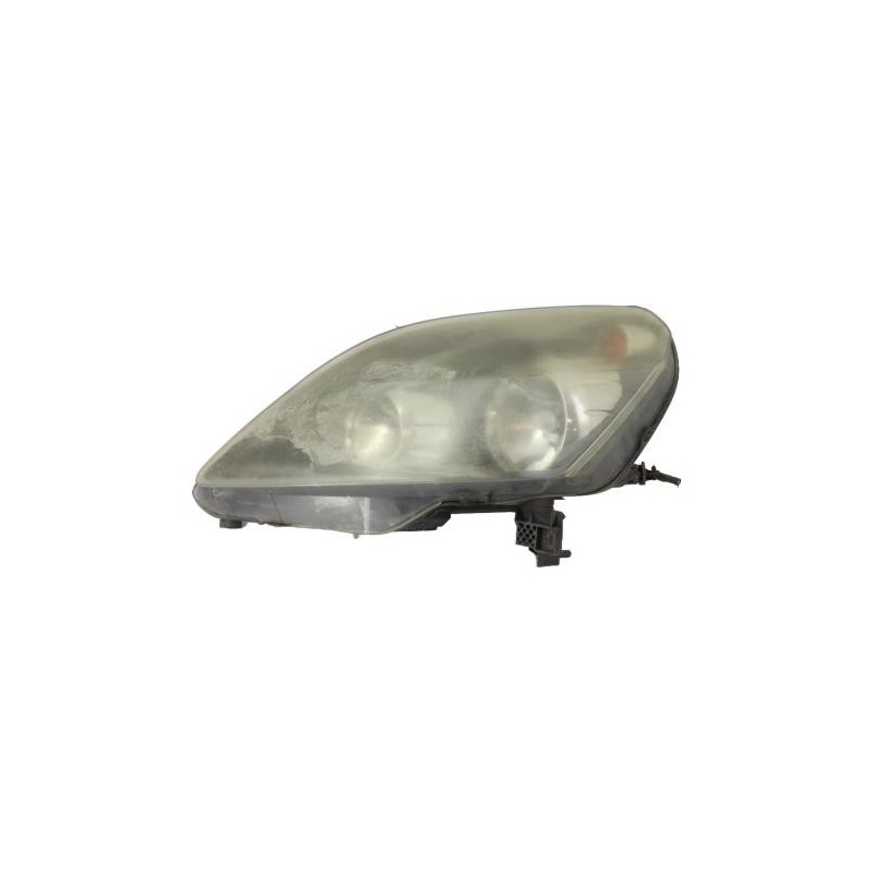 Optique avant principal gauche (feux)(phare) OPEL ZAFIRA B