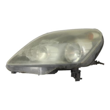 Optique avant principal gauche (feux)(phare) OPEL ZAFIRA B Photo n°1