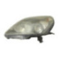 Optique avant principal gauche (feux)(phare) OPEL ZAFIRA B