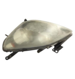 Optique avant principal gauche (feux)(phare) OPEL ZAFIRA B Photo n°5