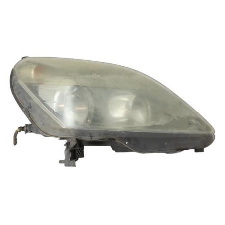 Optique avant principal droit (feux)(phare) OPEL ZAFIRA B Photo n°1