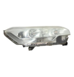 Optique avant principal droit (feux)(phare) CITROEN C5 2 Photo n°1