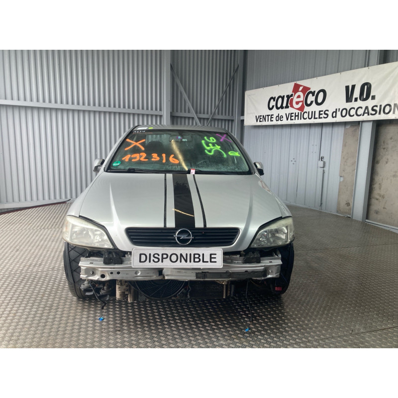 Maitre cylindre (freinage) OPEL ASTRA G