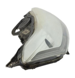 Optique avant principal droit (feux)(phare) CITROEN C5 2 Photo n°4