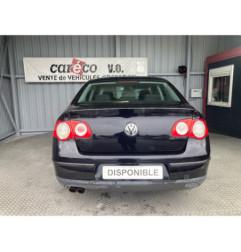 Capot VOLKSWAGEN PASSAT 5 Photo n°9
