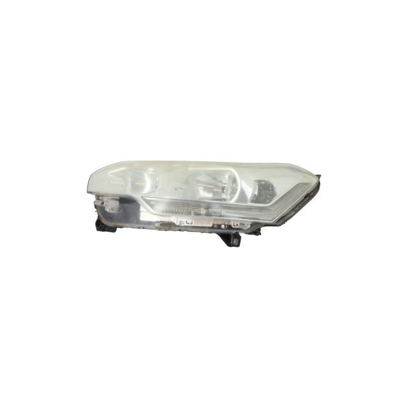 Optique avant principal gauche (feux)(phare) CITROEN C5 2