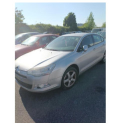 Optique avant principal gauche (feux)(phare) CITROEN C5 2