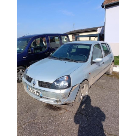 Compteur RENAULT CLIO 2 Photo n°1