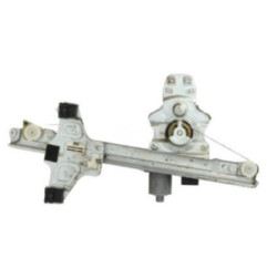 Moteur leve vitre arriere droit CITROEN C5 2 Photo n°3