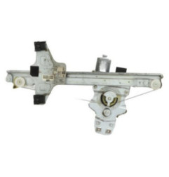 Moteur leve vitre arriere gauche CITROEN C5 2 Photo n°3