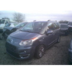 Compteur CITROEN C3 PICASSO Photo n°6