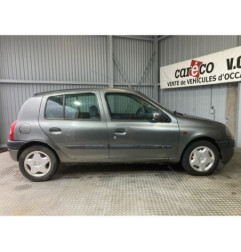 Ceinture arriere gauche RENAULT CLIO 2 Photo n°3