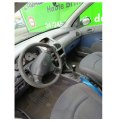 Moteur essuie glace avant PEUGEOT 206 Photo n°6