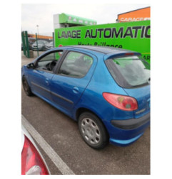 Moteur essuie glace avant PEUGEOT 206 Photo n°7