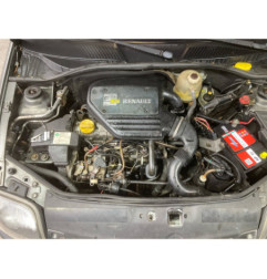 Serrure arriere gauche RENAULT CLIO 2 Photo n°9