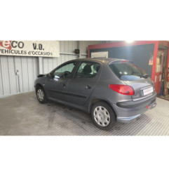 Commande chauffage PEUGEOT 206 Photo n°14