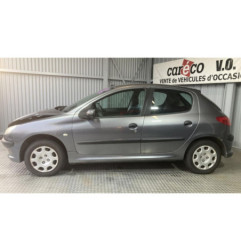 Commande chauffage PEUGEOT 206 Photo n°19