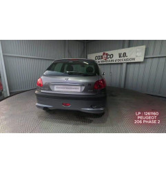 Levier frein à main PEUGEOT 206 Photo n°4