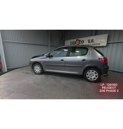 Verin de coffre PEUGEOT 206 Photo n°5