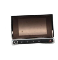 Afficheur CITROEN C4 CACTUS Photo n°1