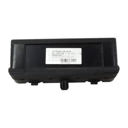 Compteur CITROEN C4 CACTUS Photo n°1