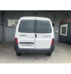 Mastervac PEUGEOT PARTNER 1 Photo n°8