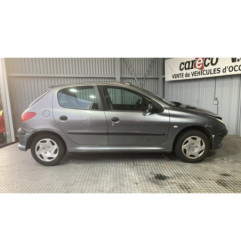 Pare choc arriere PEUGEOT 206 Photo n°17