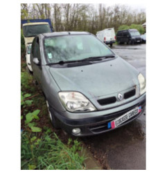 Ceinture avant gauche RENAULT SCENIC 1 Photo n°4