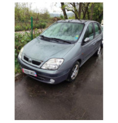 Ceinture avant gauche RENAULT SCENIC 1 Photo n°5