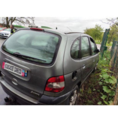 Ceinture avant gauche RENAULT SCENIC 1 Photo n°6