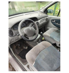 Ceinture avant gauche RENAULT SCENIC 1 Photo n°7