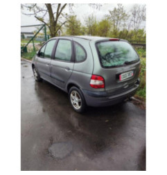 Ceinture avant gauche RENAULT SCENIC 1 Photo n°8