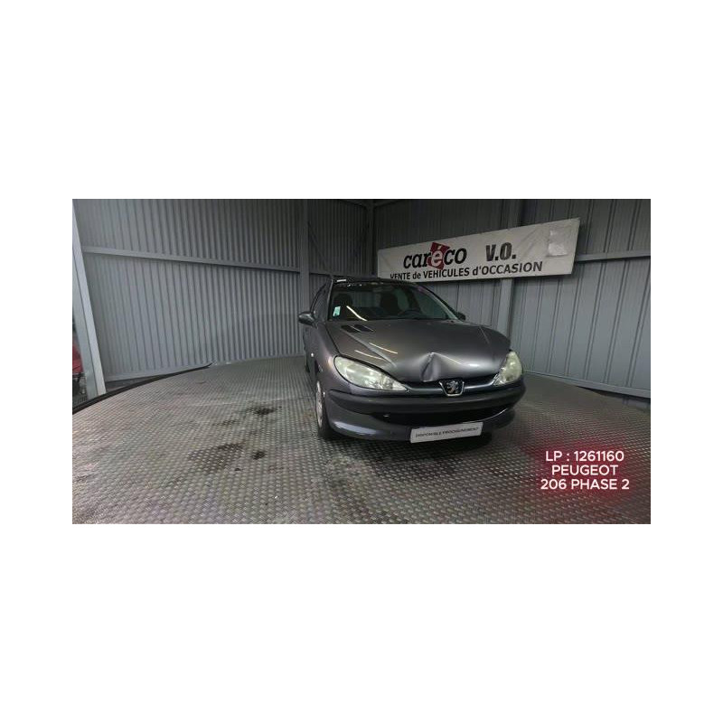 Retroviseur gauche PEUGEOT 206