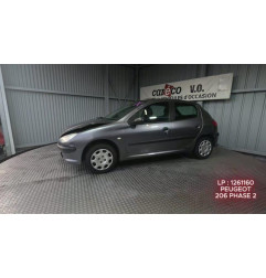 Condenseur de clim PEUGEOT 206 Photo n°8