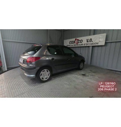 Pompe de direction PEUGEOT 206 Photo n°3