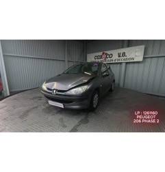 Triangle avant droit PEUGEOT 206 Photo n°7