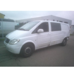 Moteur MERCEDES VITO 639 Photo n°1